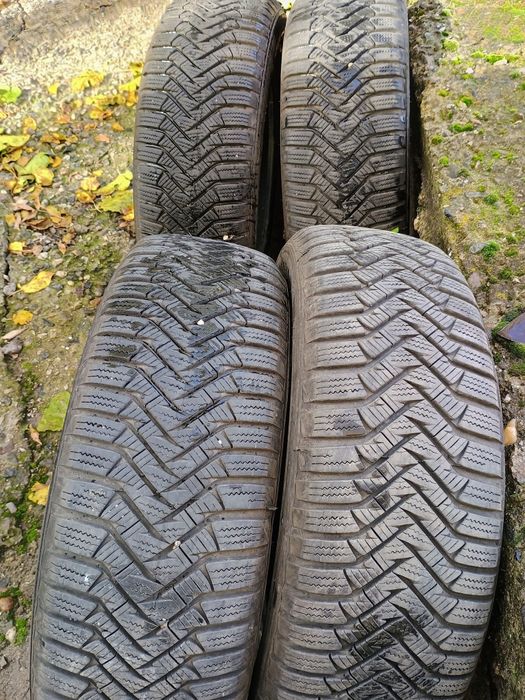 4 броя Зимни гуми  Laufen 15"