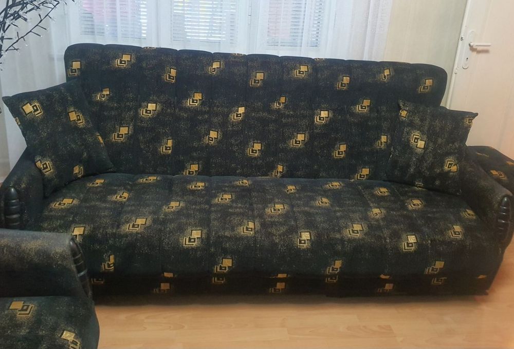 Холна гарнитура.