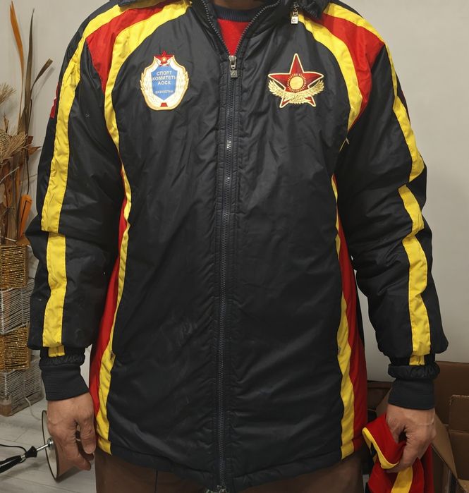 Спортивка военная ЦСК