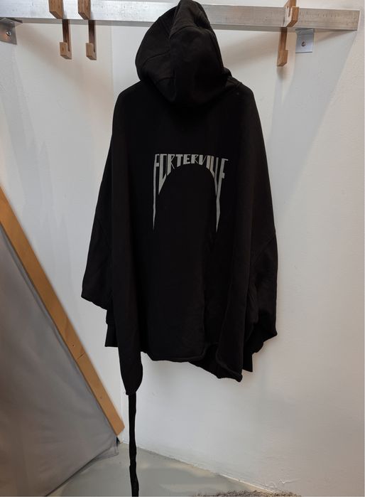 Rick Owens DRKSHDW Jumbo Peter Hoodie