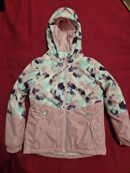 Geaca copii Crivit marimea 123-128 (noua,cu eticheta)