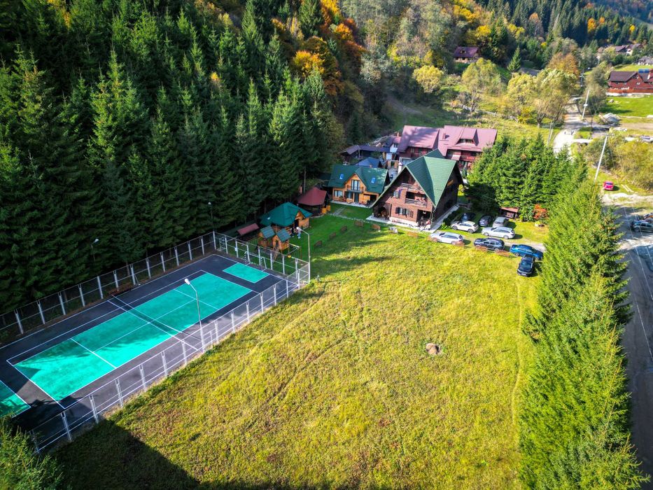 Cabana Râușor Rucăr | Ciubăr & Saună | Ideală pentru grupuri