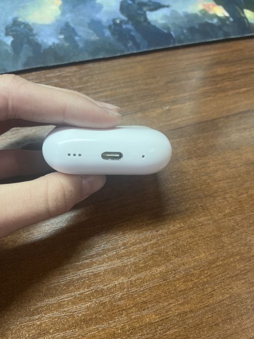 AirPods Pro безароводные наушники