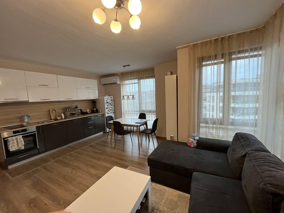 Тристаен, под наем, кв. Манастирски ливади