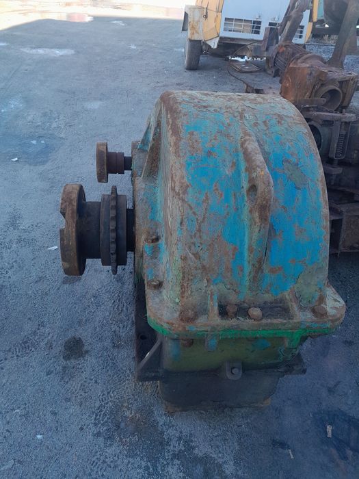 Продам редуктор РМ 1000 передаток 31/5