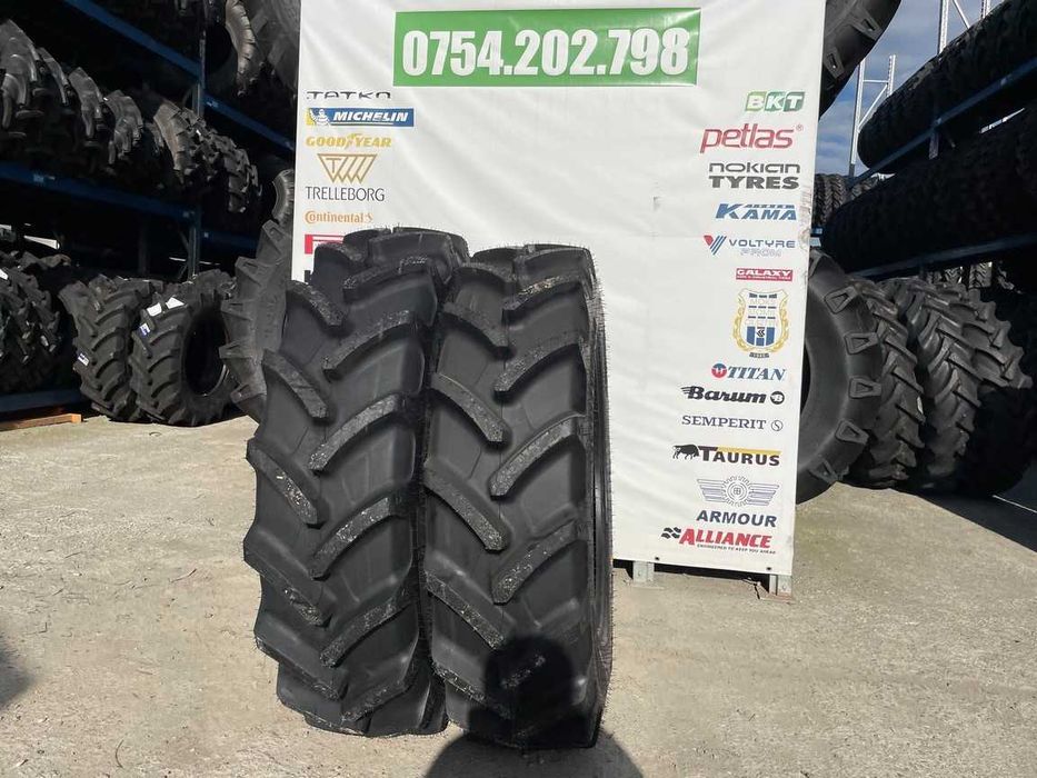 Anvelope noi agricole Radiale 320/85R28 CEAT FARMAX Tubeless