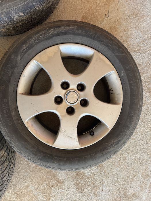 Диски с резиной на 16