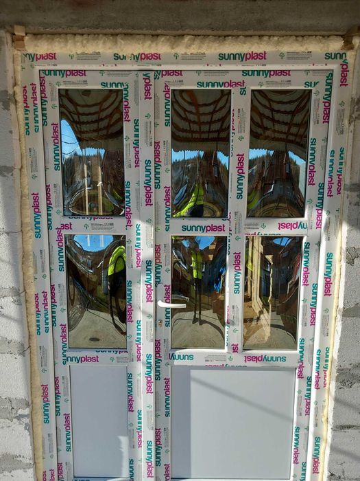 Uși, ferestre, tâmplărie