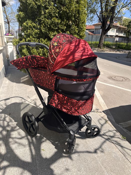 Cybex Priam 4 Rockstar