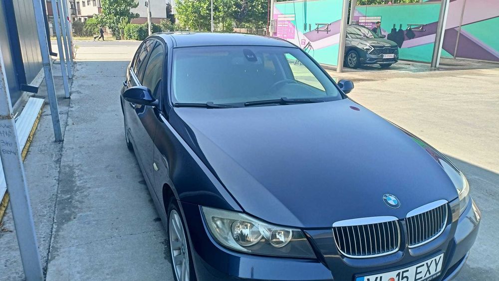 BMW Seria 3 2005 — imagine 5