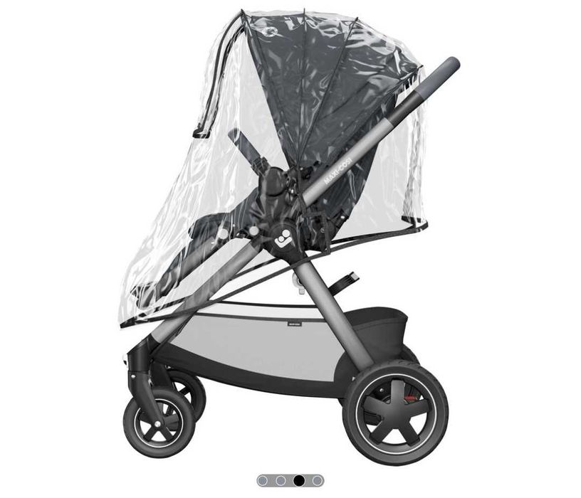 Бебешка количка Maxi Cosi Adorra2 Холандия