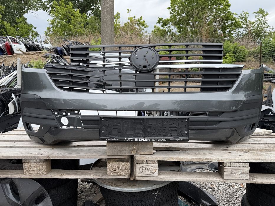 Броня VW T6.1 2019 год.-