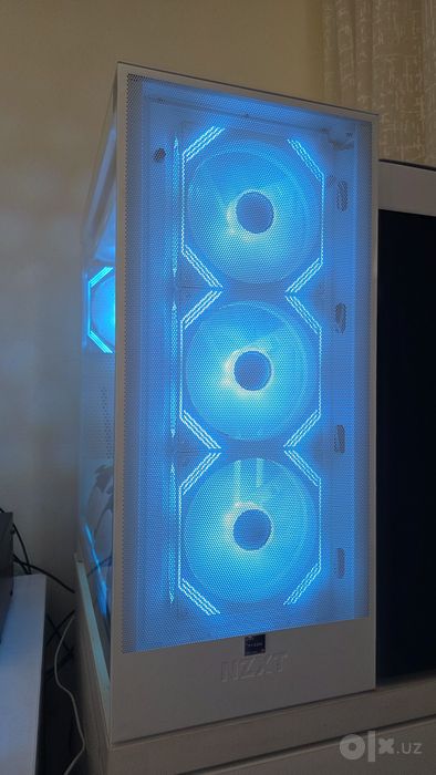 AMD Ryzen 9 7950X3D Супер мощный игровой компьютер для любых задач!