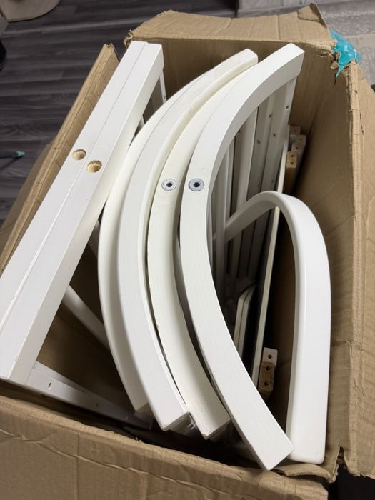 Детская краватка