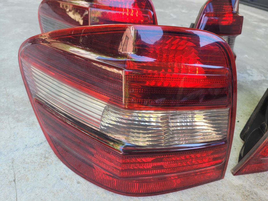 Мерцедес Мл w164 Стоп,стопове,Mercedes Ml w164 Stop,stopove