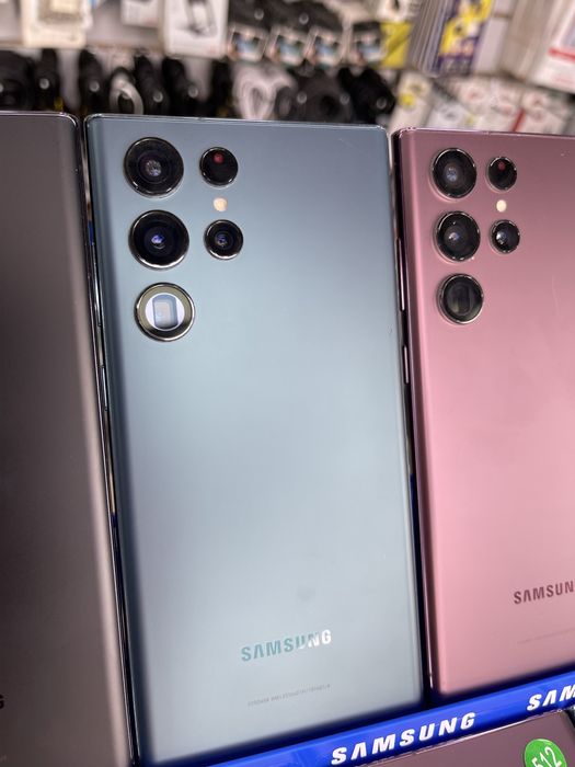 S22Ultra 12/256GB ideal sastayaniyada.