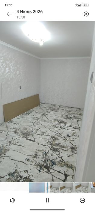 2 xonali Kvartira ijaraga bariladi
