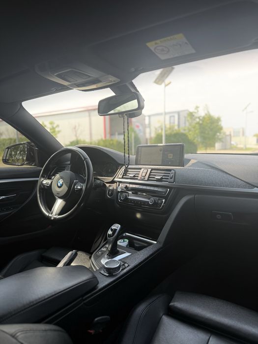 Vand BMW 420D 2015