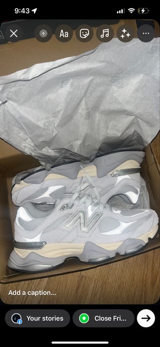 New balance 9060