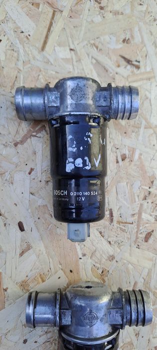 Датчик холостого хода бмв е34