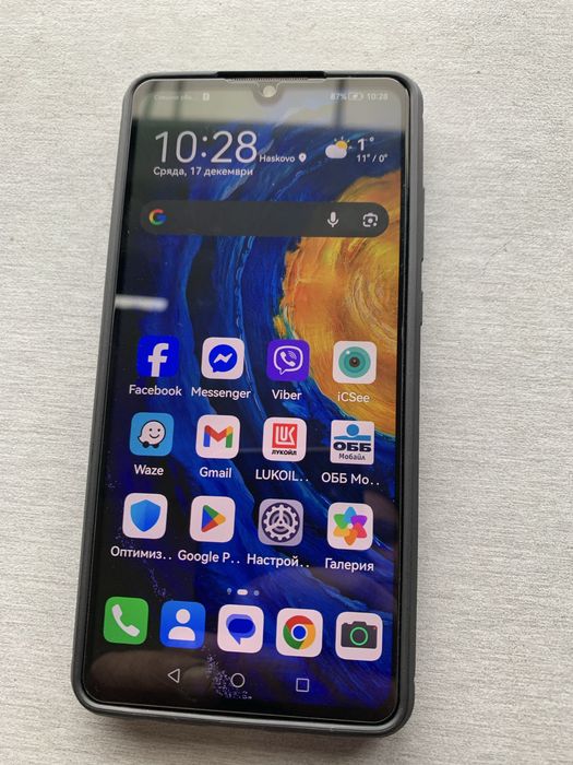 Huawel P 30 ram 6 128 GB