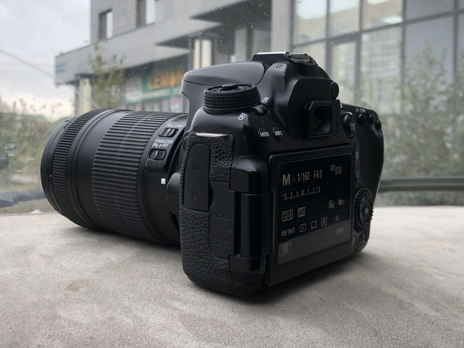 Canon eos 70d  продается