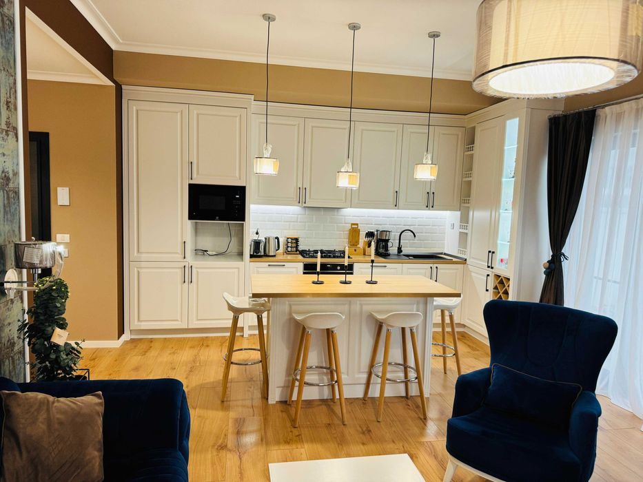 3 camere premium lux smart home parter 2 terase gradina  mare parcare