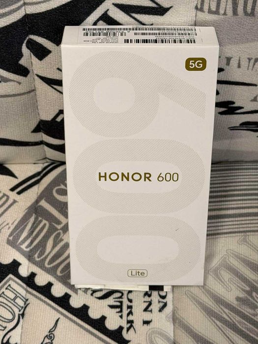 ***КАТО НОВ*** Honor 600 Lite