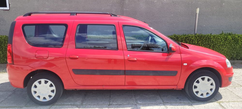 Dacia logan MCV 1.6 benzina