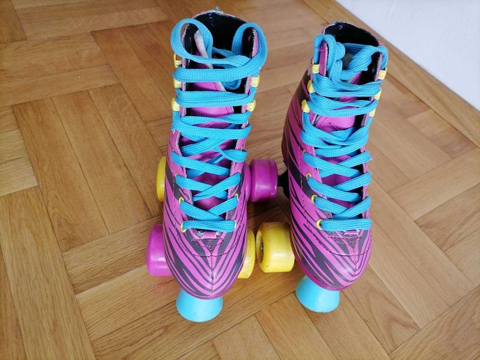 Детски ролкови кънки