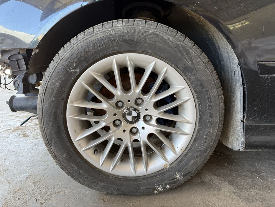 Jante BMW E39 style 82