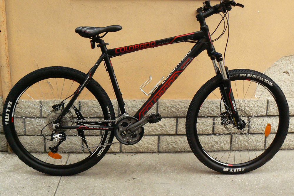 Bicicleta mountain bike Colorado 27.5