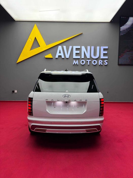 Hyundai Palisade Calligraphy