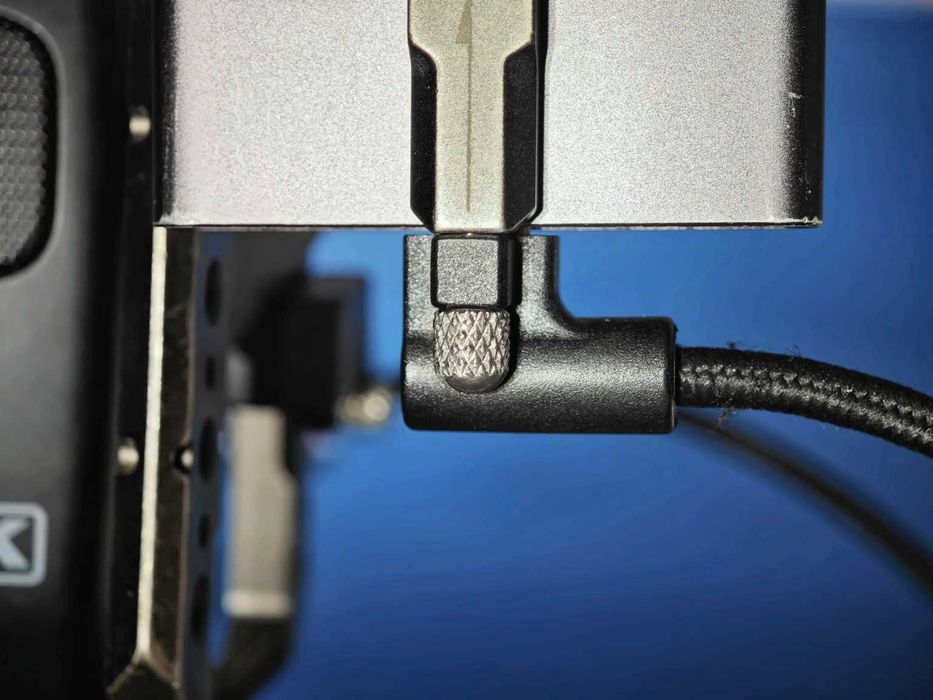 Tilta USB-C 90° для Blackmagic BMPCC 4K/6K — 3 шт.