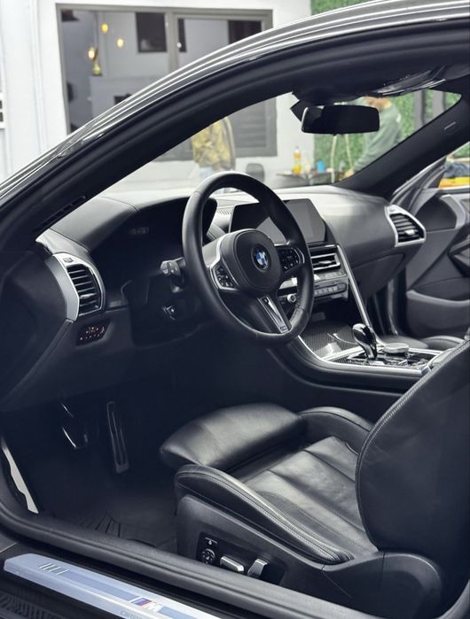BMW 8 Series 2021 — imagine 3
