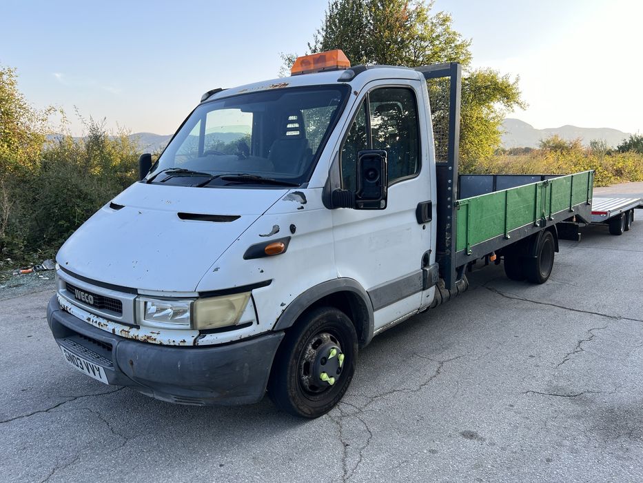 Iveco Daily 35C13