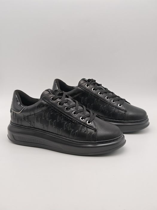 Karl Lagerfeld Kapri Mens Оригинални мъжки Сникърси
