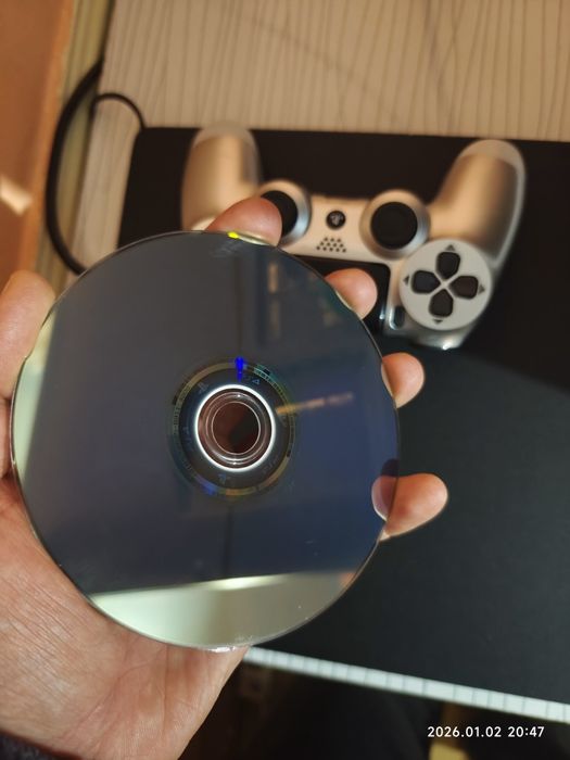Продаётся диск для Playstation 4 & 5