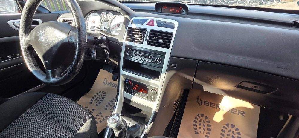 Peugeot  307 HDI~Diesel 1.6~Cash~Rate~Garanție