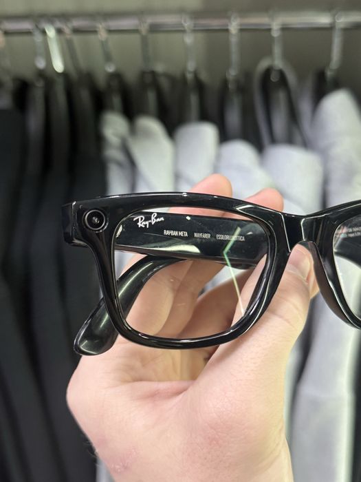 Очки Ray Ban Meta