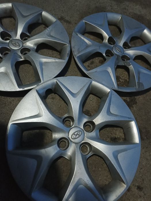 Колпак на диск Hyundai Accent