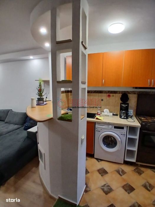 De inchiriat Garsonieră - Intersecția bulevardul C Brâncoveanu cu