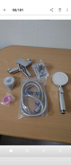 Новый Смеситель для ванны