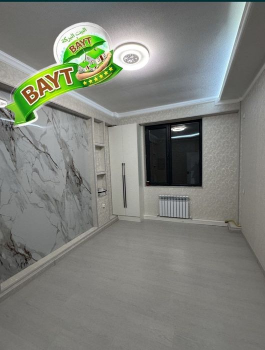 2/1/9, НОВОСТРОЙКА, 50м² Сергели 6а продаётся квартира