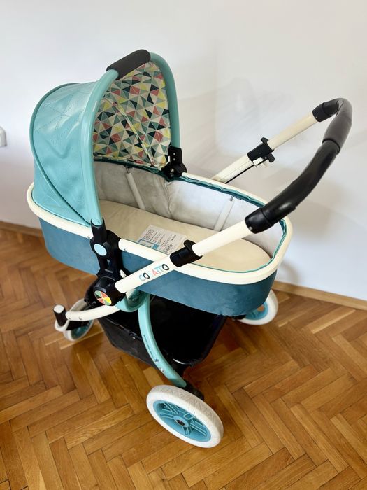 Бебешка количка Cosatto Ooba 2 в 1