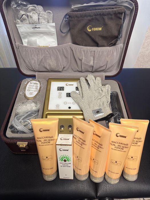 Биоэнергомассажер FOHOW