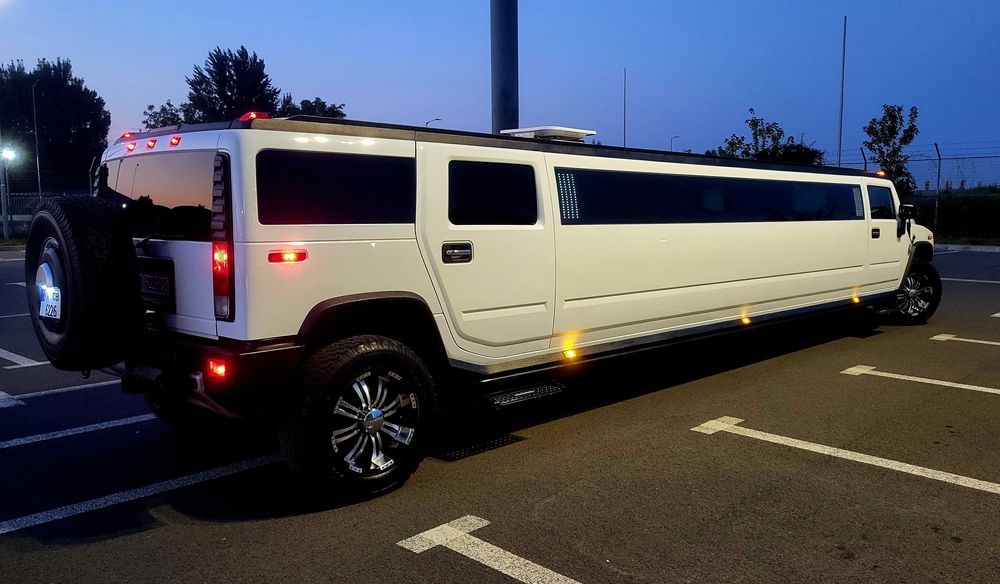 Limuzina de inchiriat
