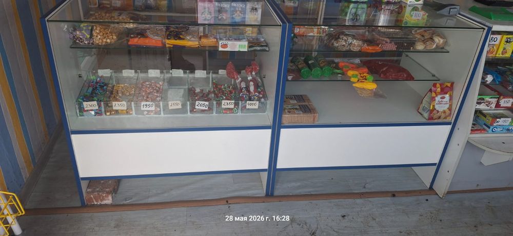 Витрина 15000 за шт