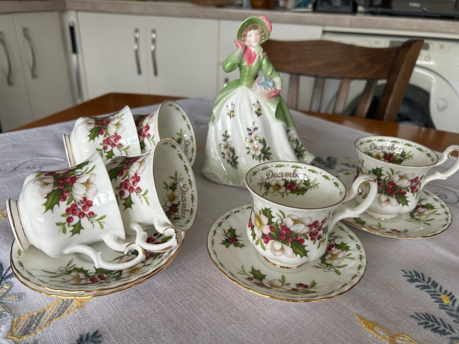 Сет за кафе Royal Albert