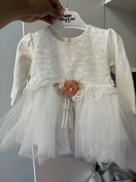 Платья 0-4 лет(новые и бу)